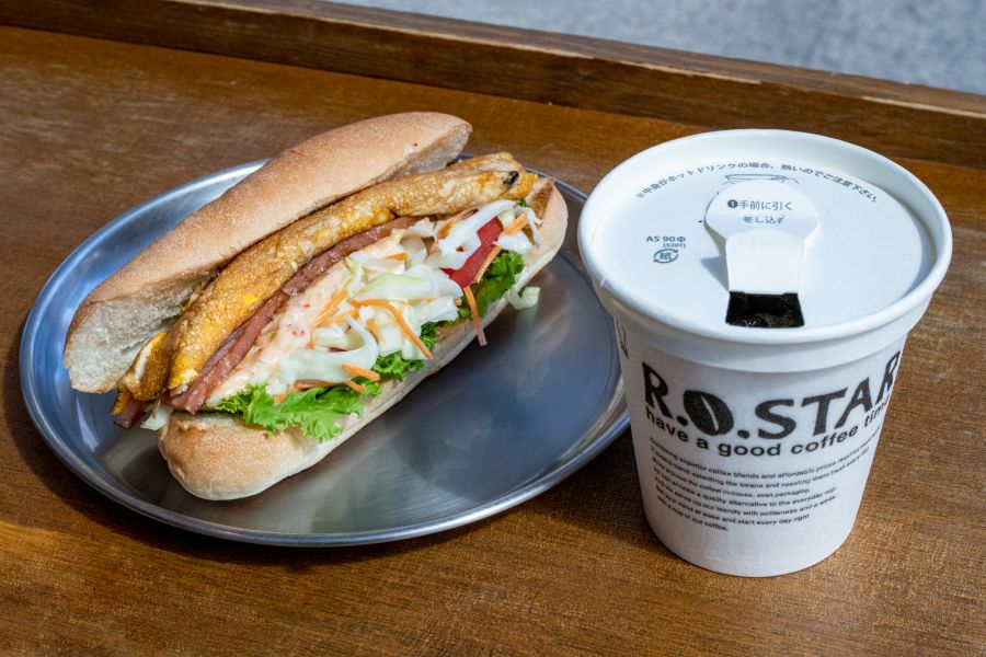 R.O.STAR（ ロースター） 本店