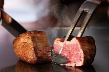 鉄板焼 浜（ローズホテル横浜内）