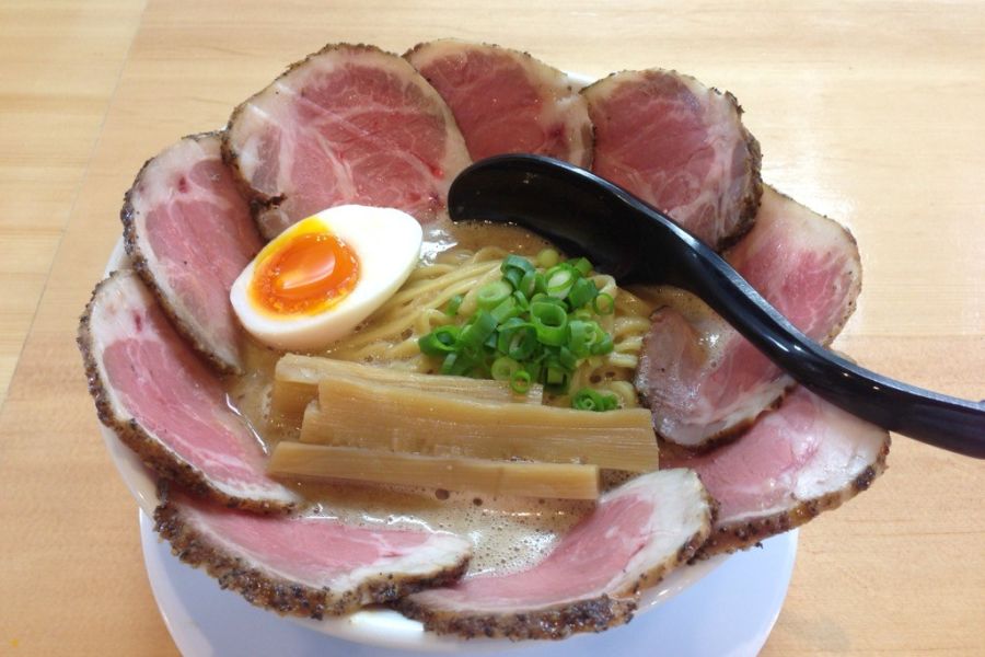 僕家のらーめん おえかき