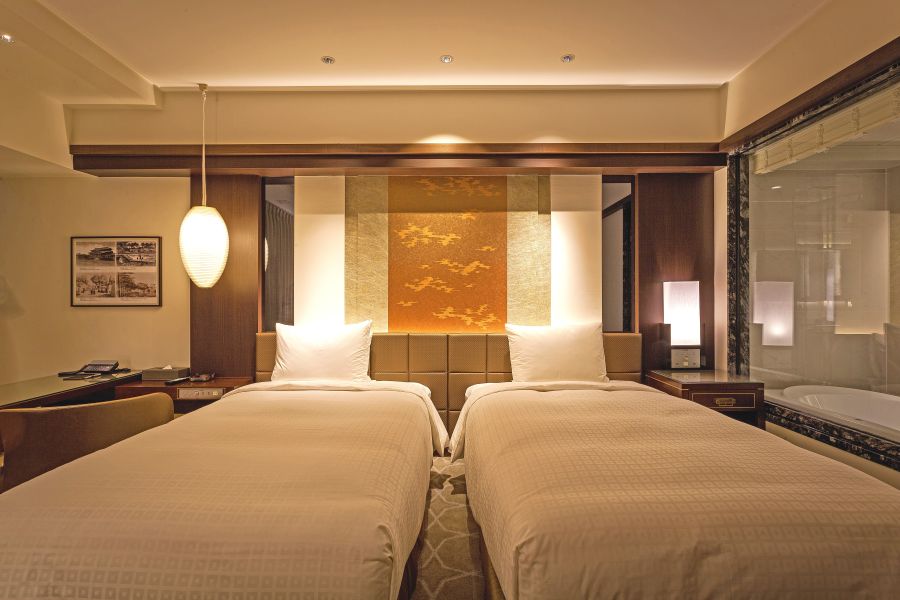 沖縄かりゆしリゾートEXES那覇