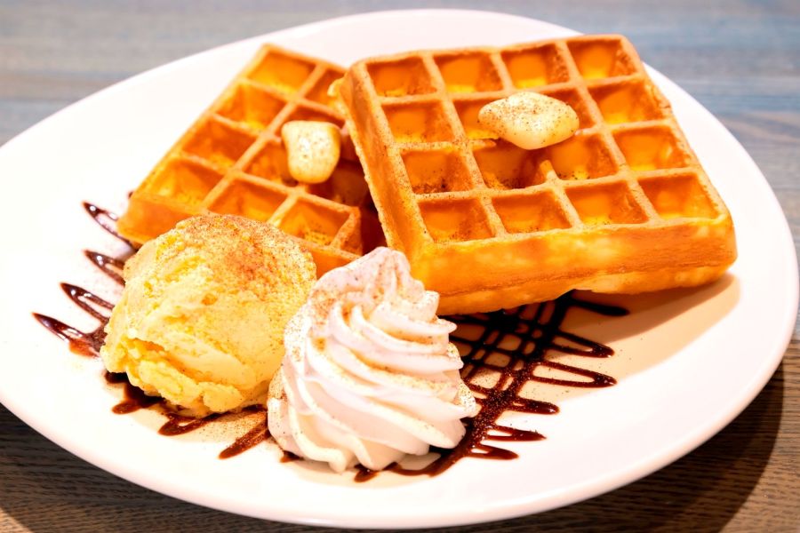 カフェ＆バー スクランブル