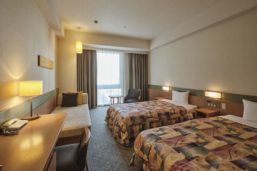 SPA&HOTEL舞浜ユーラシア