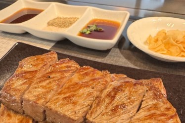 鉄板焼ダイニング　グランディーテ