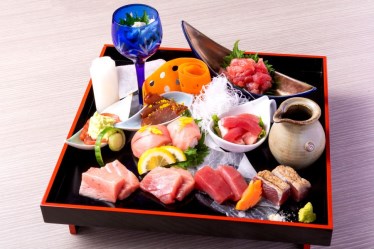 本鮪と創作和食　吟醸くらうど　丸太町店