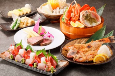 居酒屋はち丸 金沢駅前店