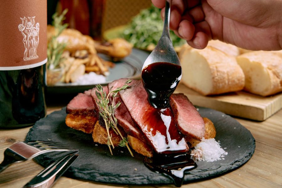 BISTRO＆CAFE Bonheur