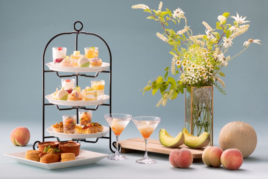 Lounge Momiji（グランドプリンスホテル新高輪1F）