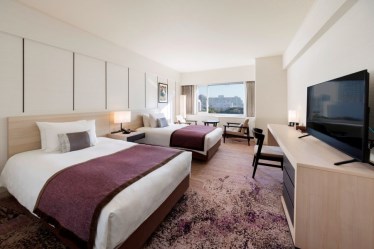 グランドプリンスホテル高輪