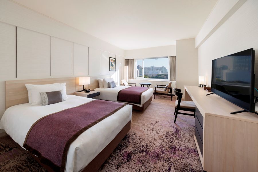 グランドプリンスホテル高輪