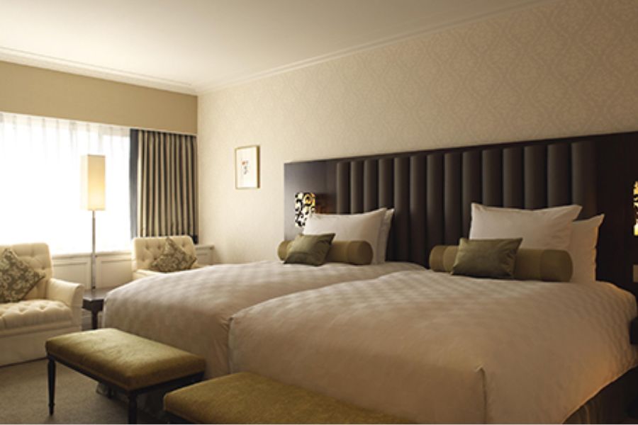 グランドプリンスホテル高輪