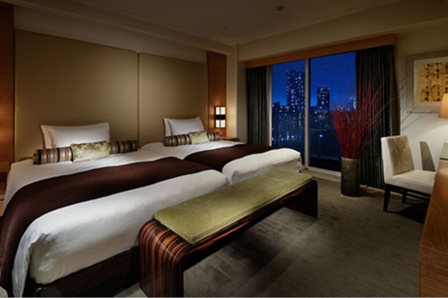 グランドプリンスホテル新高輪