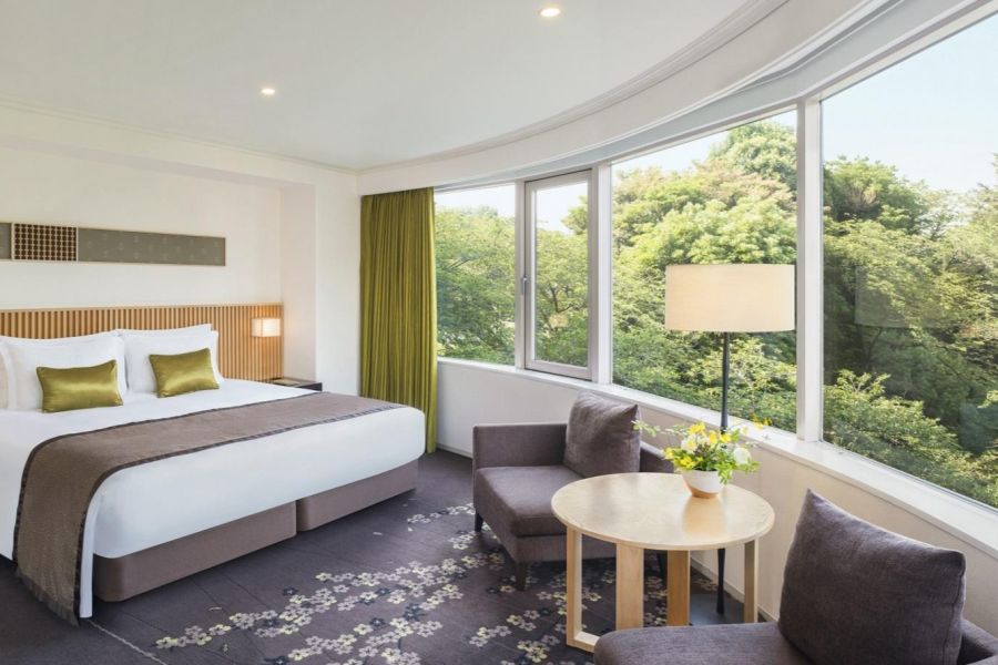 ザ・プリンス さくらタワー東京