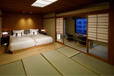 高輪 花香路（グランドプリンスホテル高輪内）