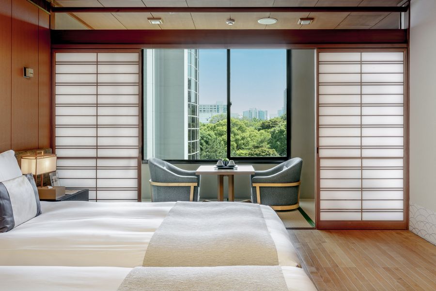 高輪 花香路（グランドプリンスホテル高輪内）