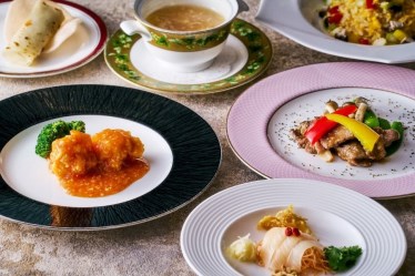 中国料理 品川大飯店（品川プリンスホテル内）