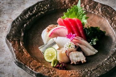 味街道 五十三次（品川プリンスホテル内）