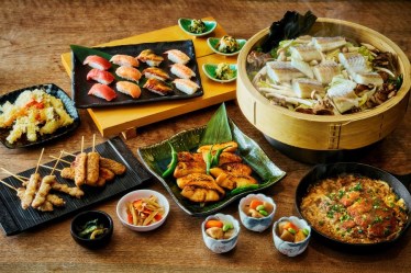 和ビストロ いちょう坂（品川プリンスホテル内）