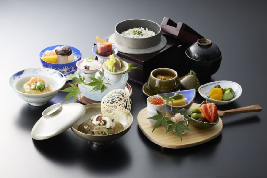 日本料理さくら（第一ホテル両国内）