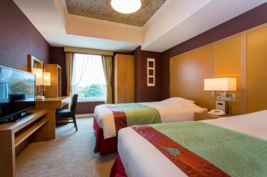 ホテルモントレ赤坂