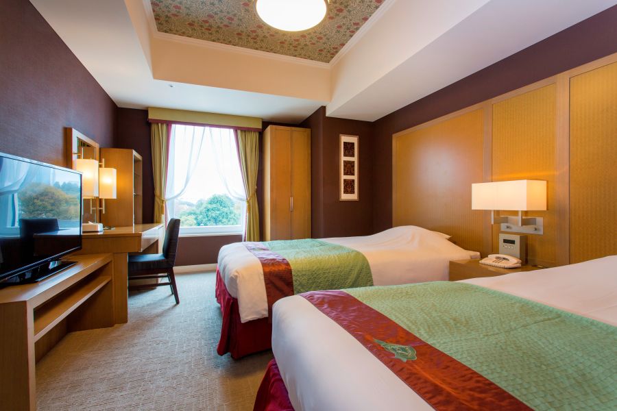 ホテルモントレ赤坂