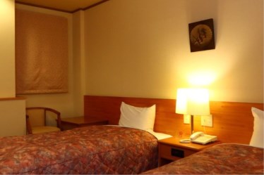 白馬八方温泉 白馬ホテル花乃郷