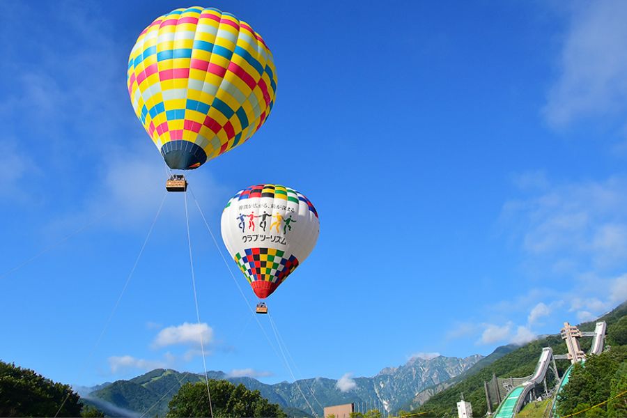 白馬ライオンアドベンチャー