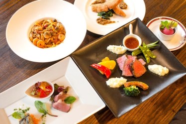 IL BANCALE（ホテルテラスザスクエア日立内）