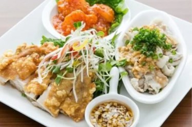 CHINESE RESTAURANT TRAX（ホテルテラスザスクエア日立内）