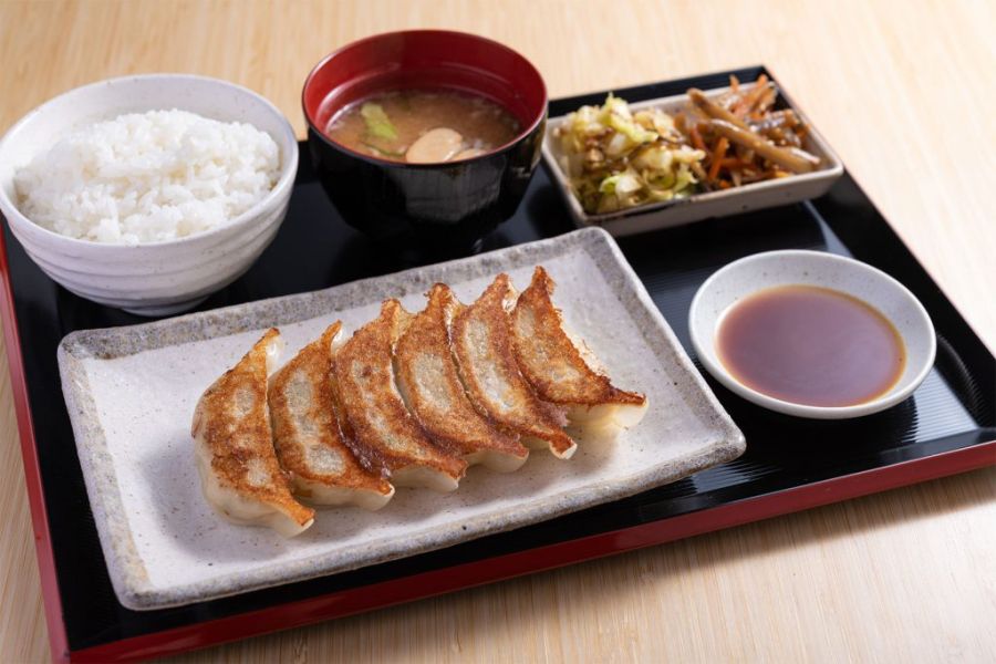 ぎょうざ処　亮昌　新風館店