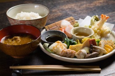 ごはんや　蜃氣楼