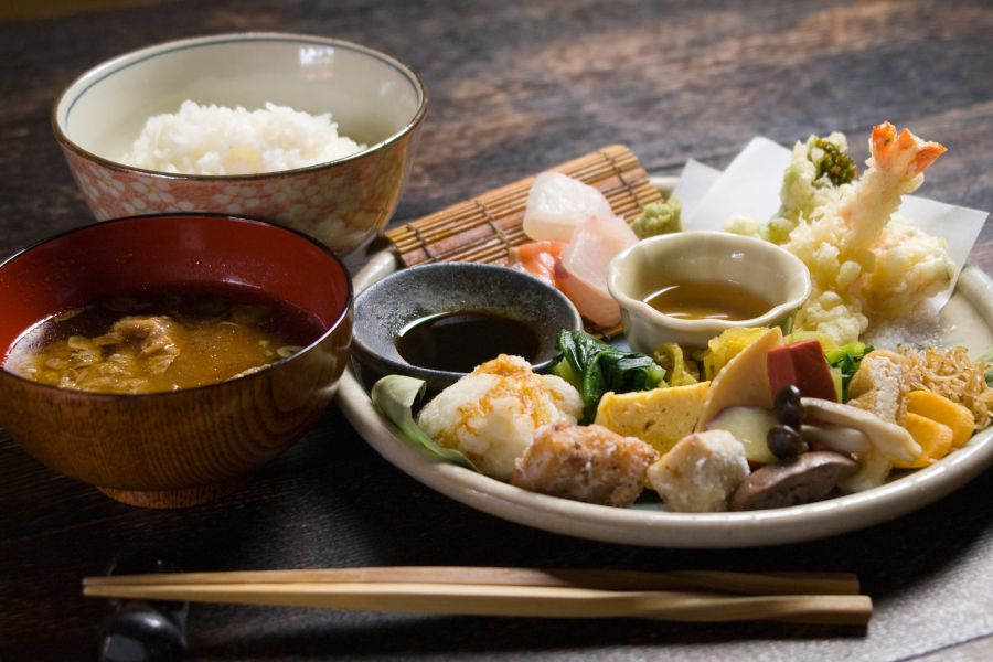 ごはんや　蜃氣楼