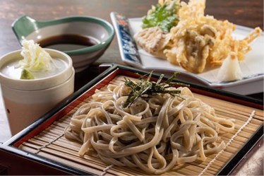 生そば処　らくすい