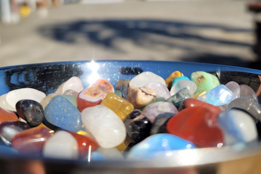 （宝石探し体験）Water Garden Resort キャンプ＆マリーナ