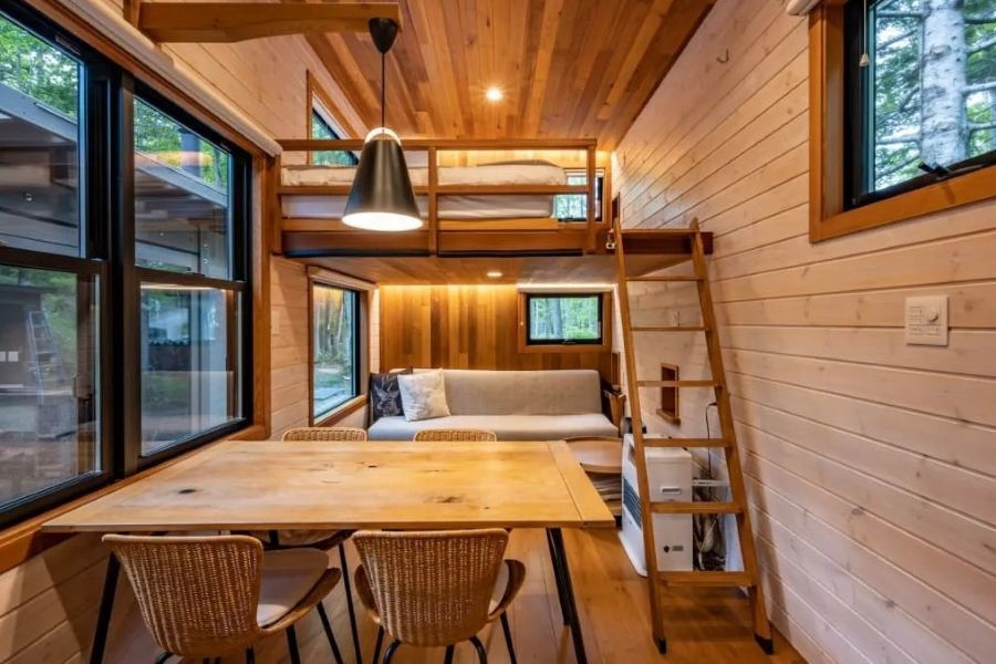 Moving Inn Tokachi 北の森