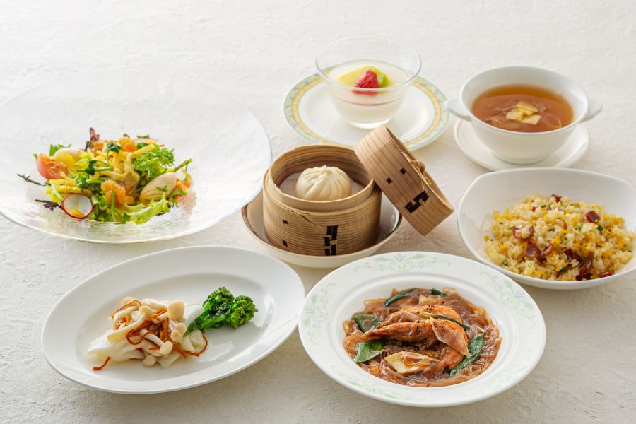 富翠珠（ホテルグランヒルズ静岡内）