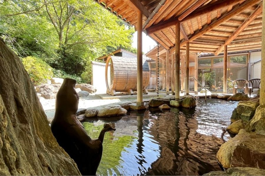 湯の里 いけもり