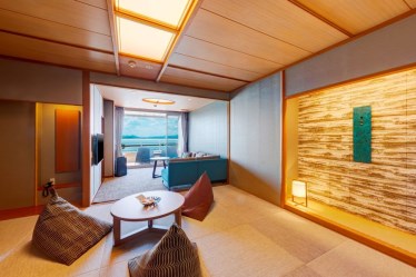 おごと温泉　びわこ緑水亭