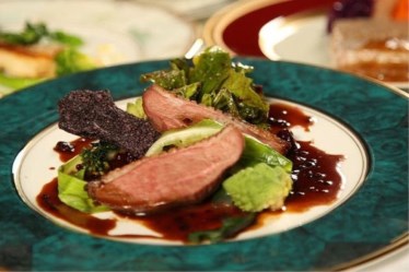 レストラン シャポー