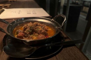 代々木上原Whisky Gibier