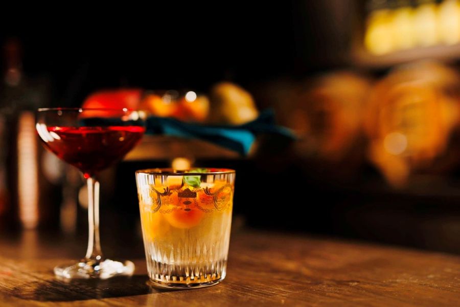 VinSanto Bar&Whisky shop