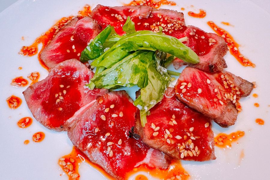 東京イタリアン8dori大門店