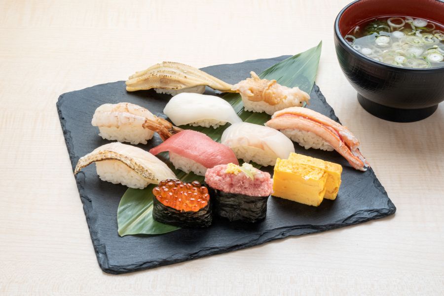 金沢回転寿司 輝らり