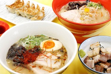 鹿児島ラーメン みよし家 空港バイパス店