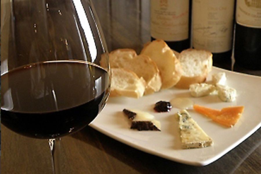 ワイン&チーズkirsch