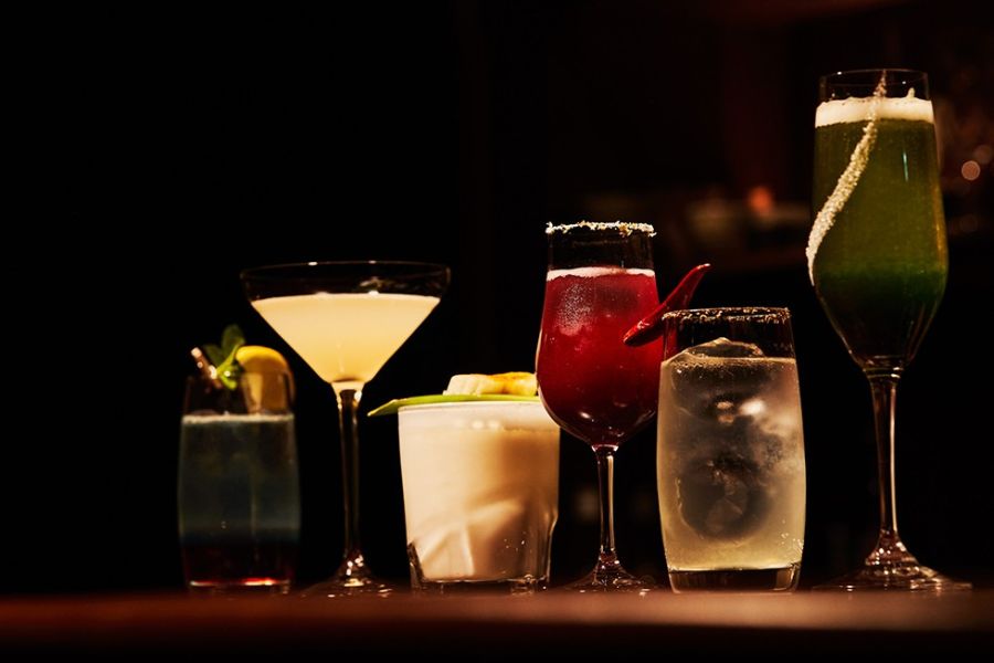 ザ・バー（ANAインターコンチネンタル別府リゾート＆スパ内）