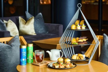 ザ・ラウンジ（ANAインターコンチネンタル別府リゾート＆スパ内）