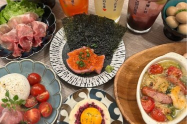 魚と7～ととせぶん～京都駅前店