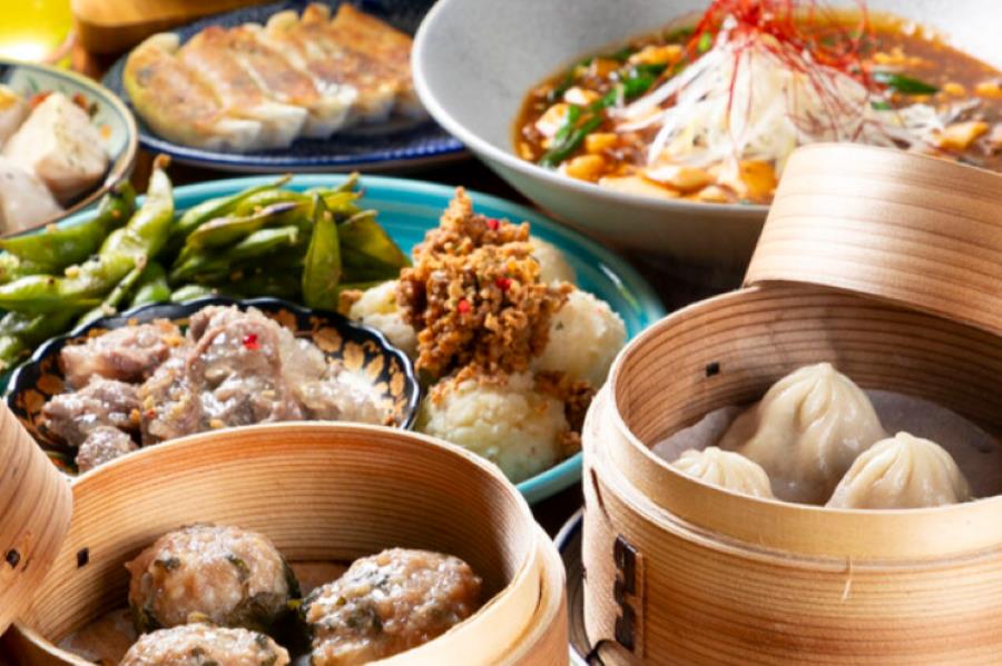 蒸とアテ ふぅふぅ 京都駅前店