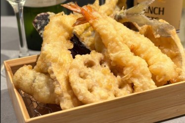 てんぷぅ ～天ぷらとアテとワイン～ 四条河原町