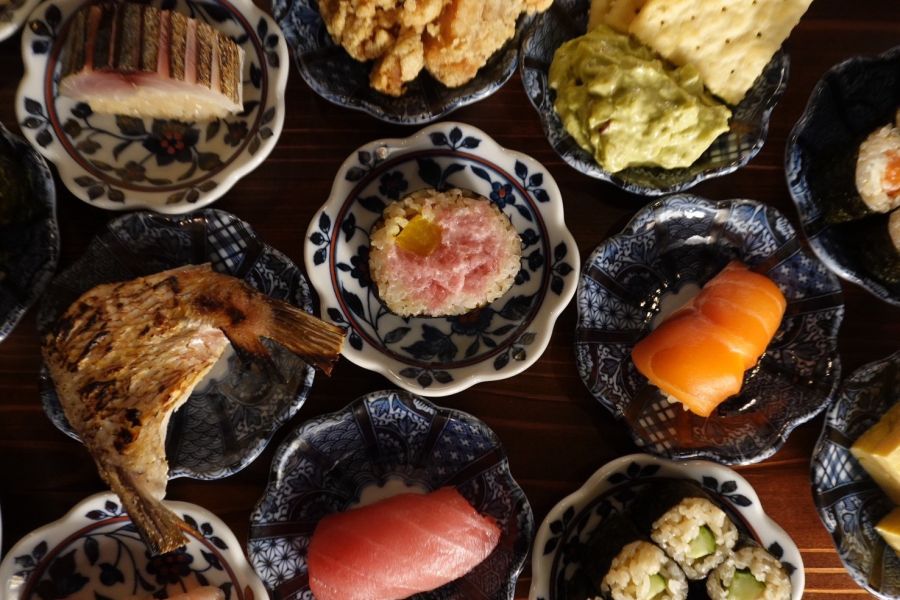 百圓寿司スタンド えにし